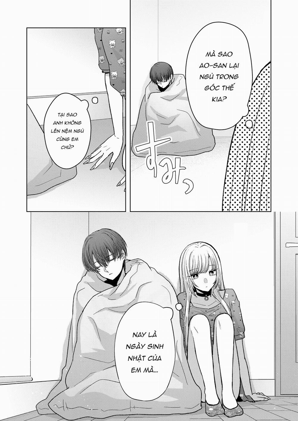 Kimi Wa Nina Janai! 19 trang 14