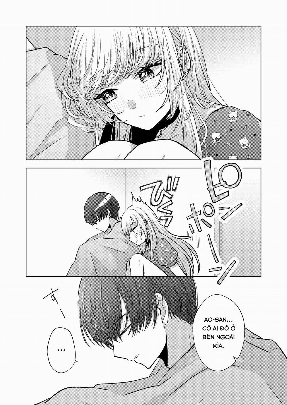 Kimi Wa Nina Janai! 19 trang 15