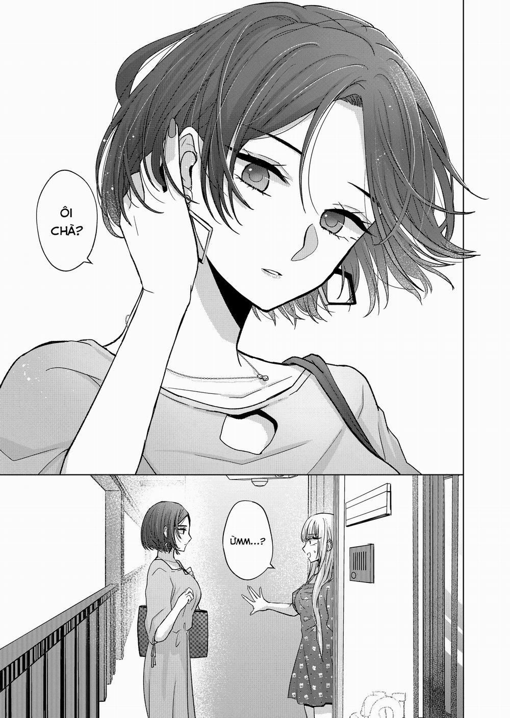 Kimi Wa Nina Janai! 19 trang 17