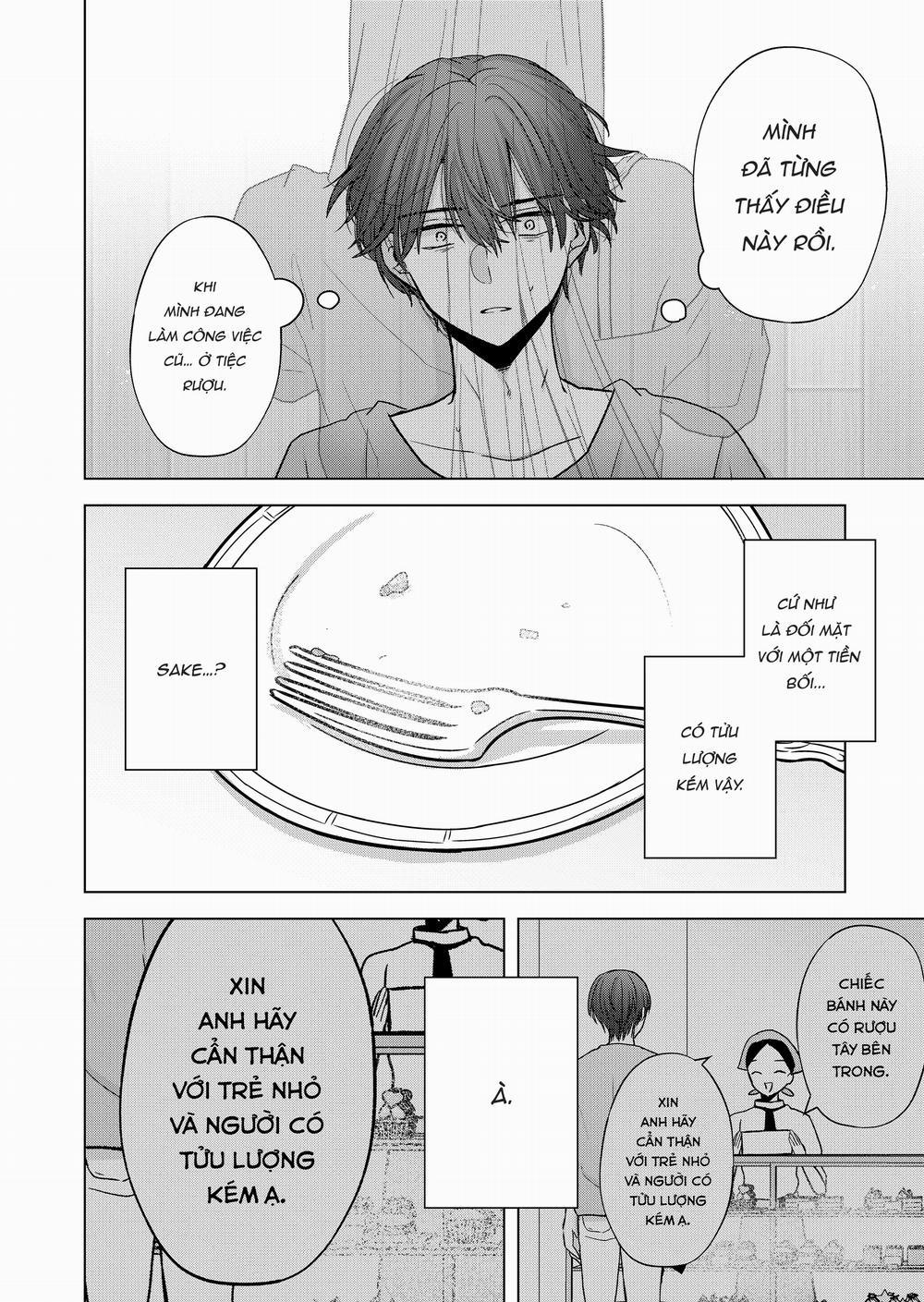 Kimi Wa Nina Janai! 19 trang 4