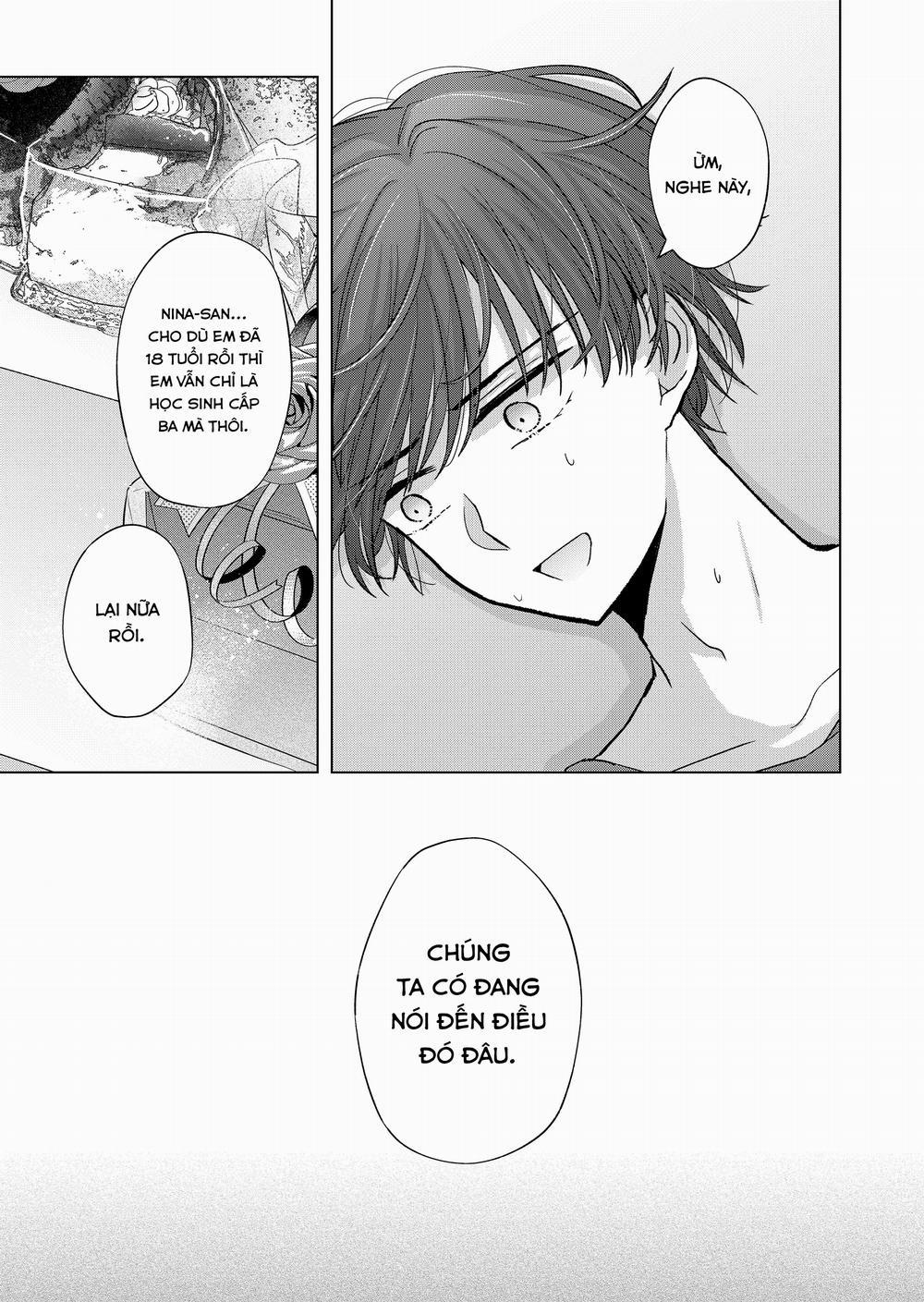 Kimi Wa Nina Janai! 19 trang 7