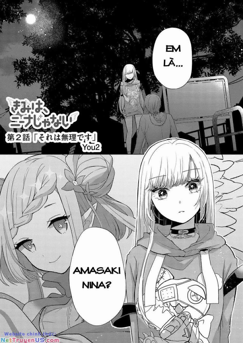 Kimi Wa Nina Janai! 2.1 trang 0