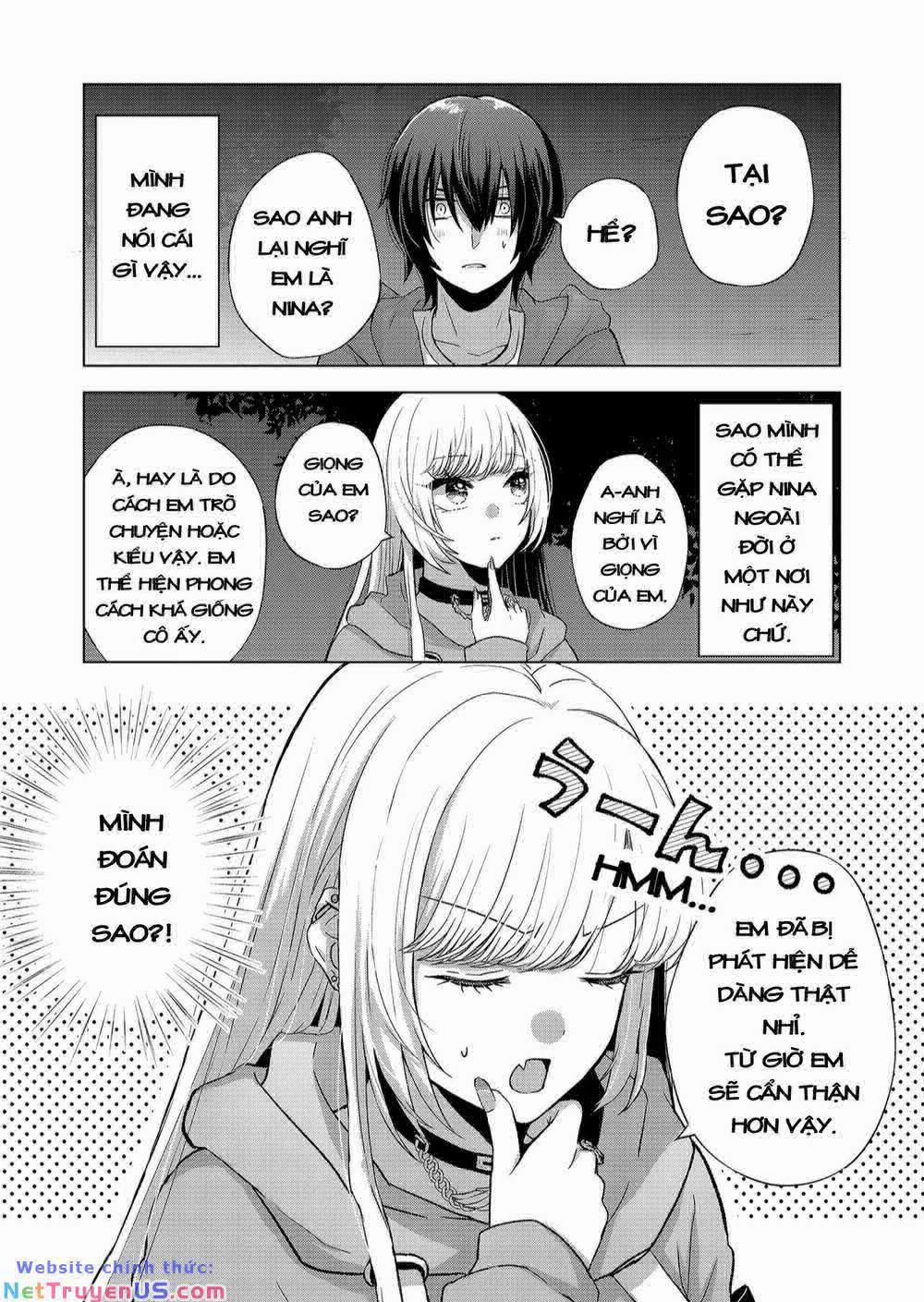 Kimi Wa Nina Janai! 2.1 trang 1