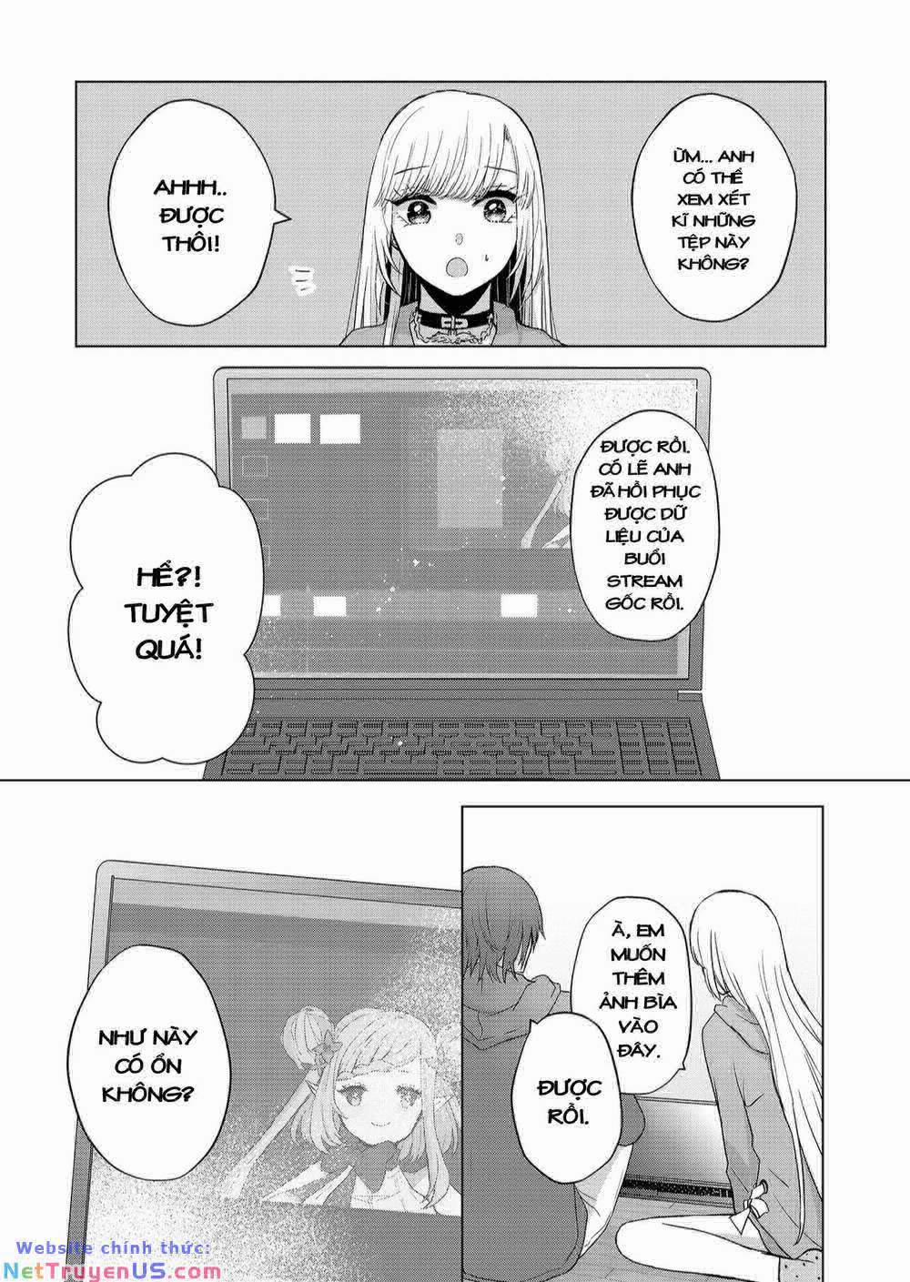 Kimi Wa Nina Janai! 2.1 trang 20