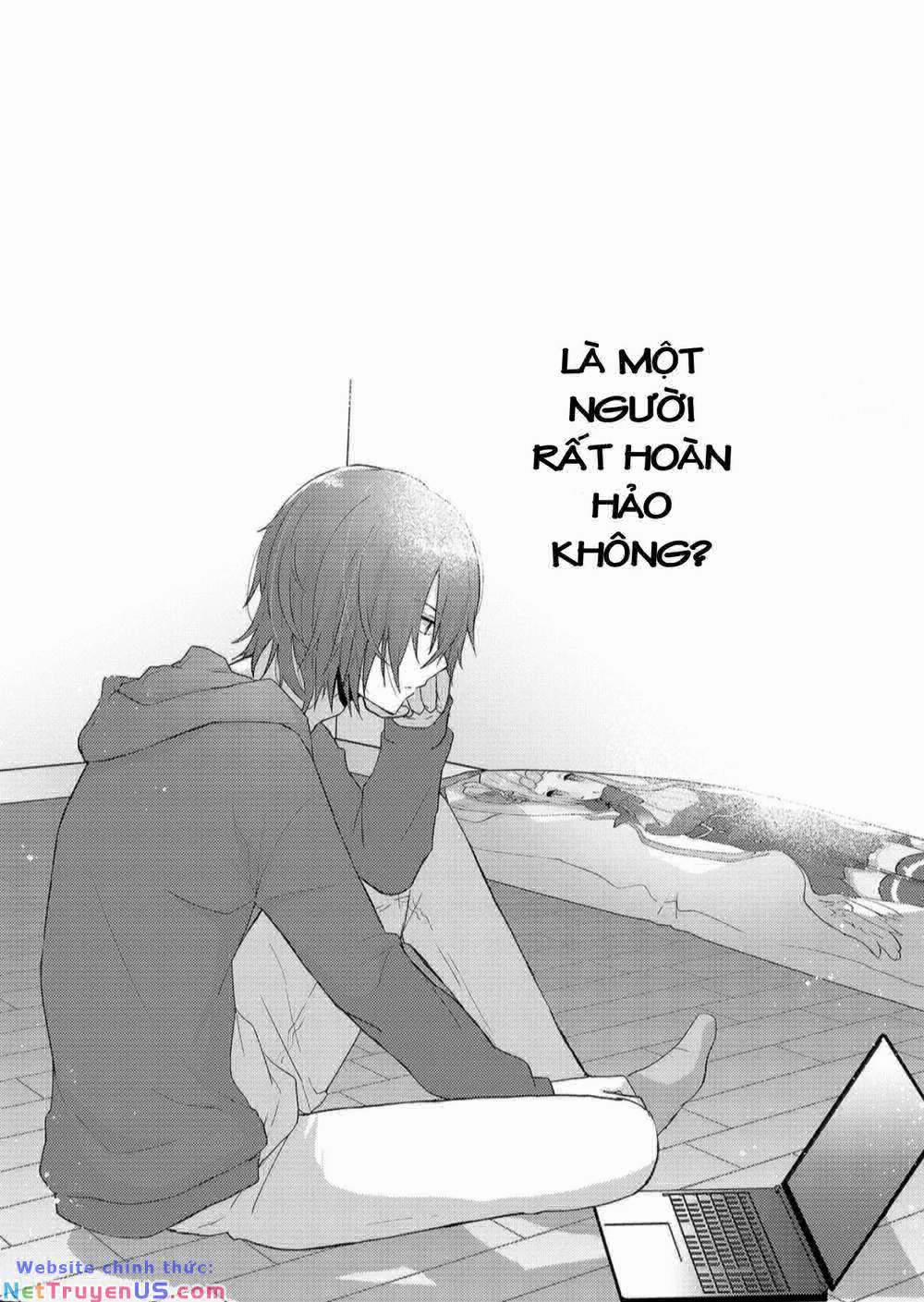 Kimi Wa Nina Janai! 2.1 trang 22