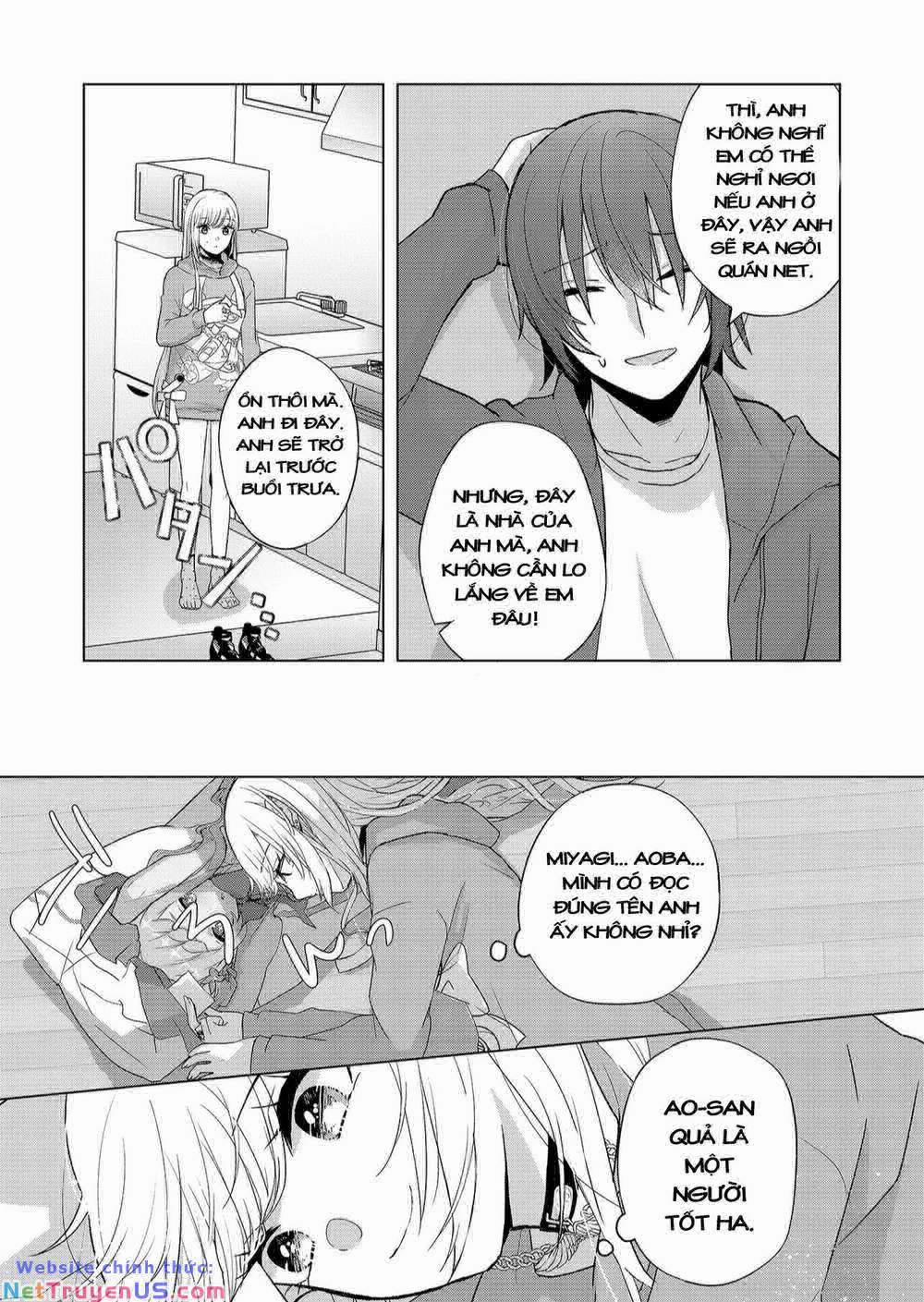 Kimi Wa Nina Janai! 2.1 trang 9