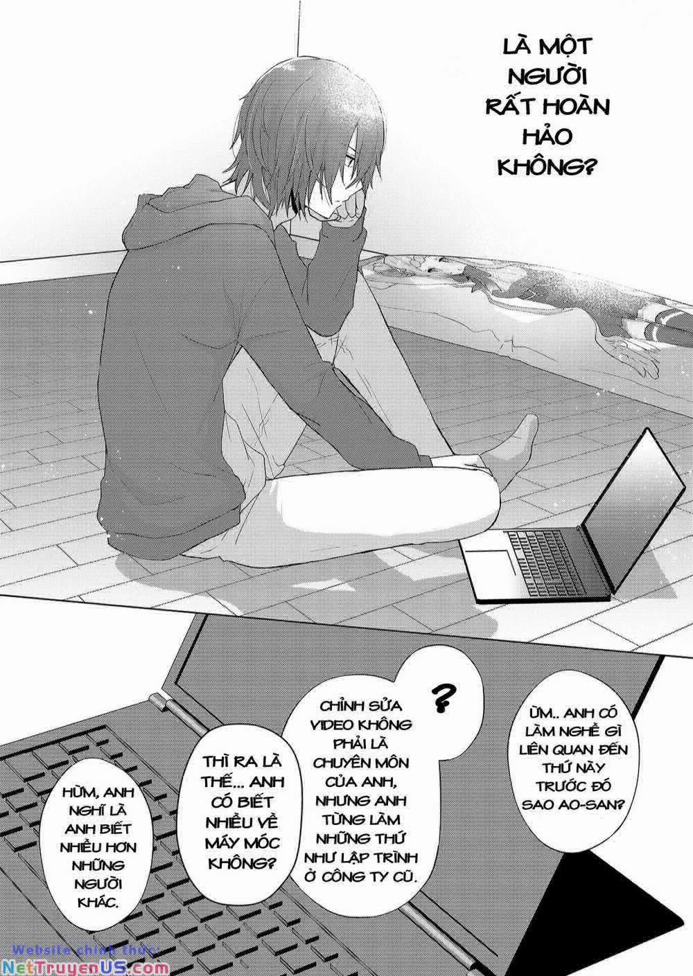 Kimi Wa Nina Janai! 2.2 trang 1