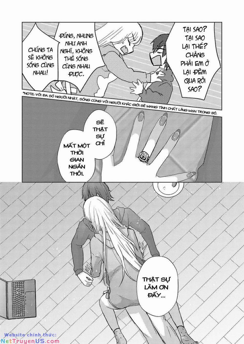 Kimi Wa Nina Janai! 2.2 trang 10