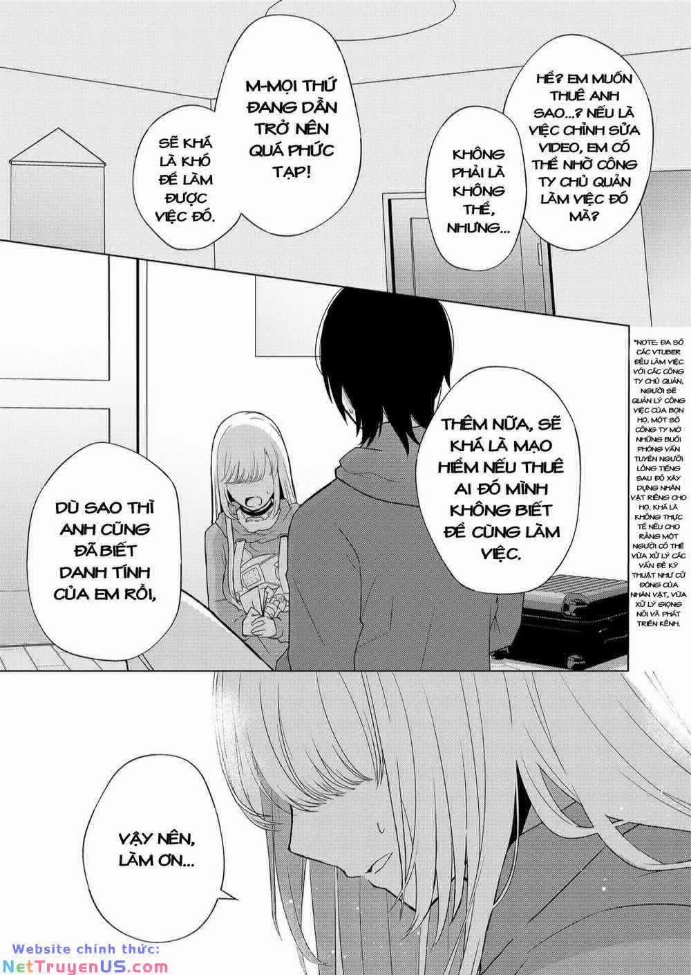 Kimi Wa Nina Janai! 2.2 trang 3