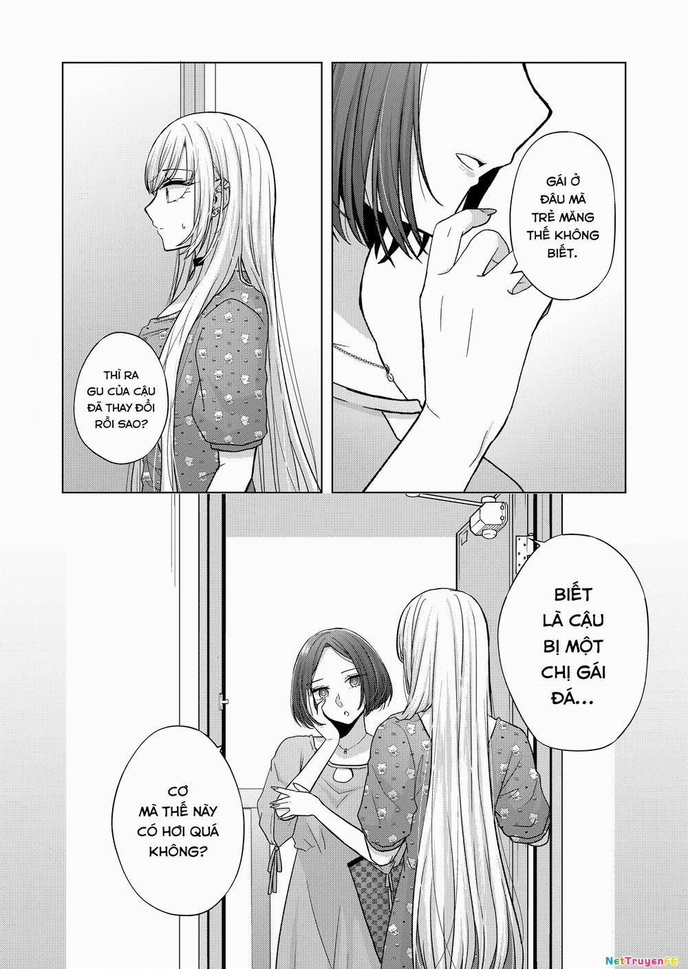 Kimi Wa Nina Janai! 20 trang 1