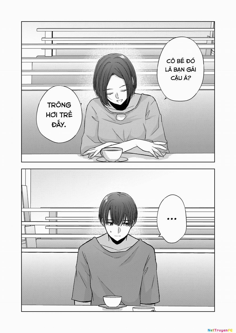 Kimi Wa Nina Janai! 20 trang 13