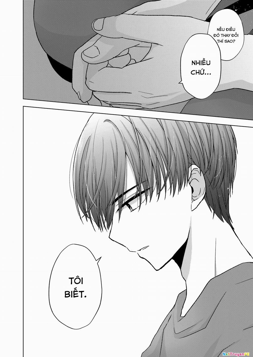 Kimi Wa Nina Janai! 20 trang 15