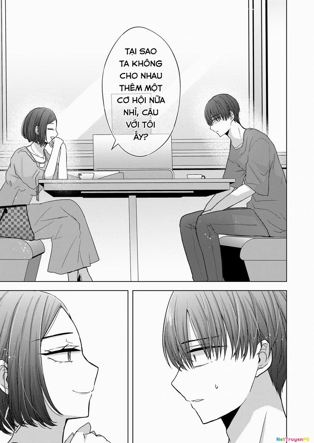 Kimi Wa Nina Janai! 20 trang 17