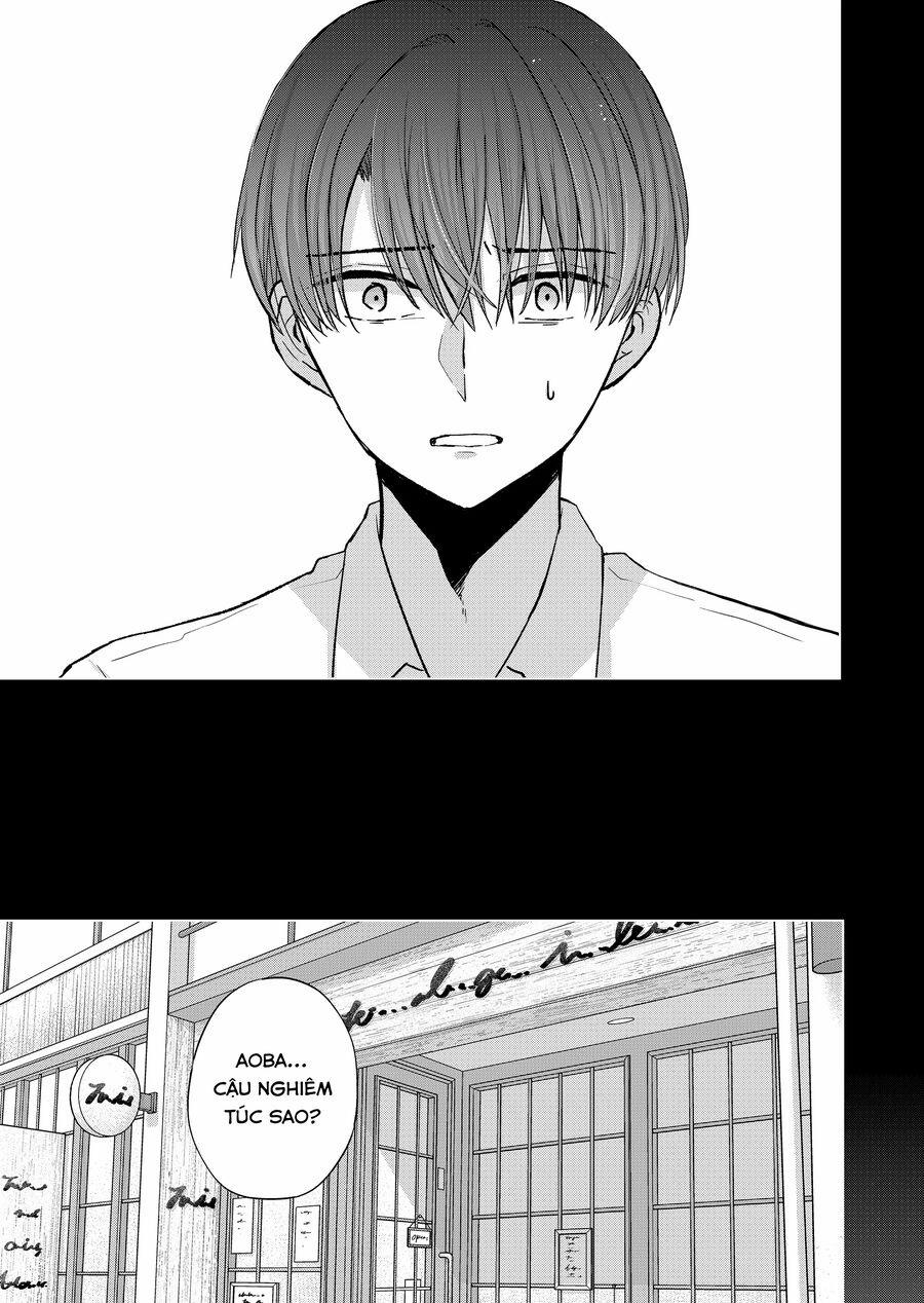 Kimi Wa Nina Janai! 21 trang 12