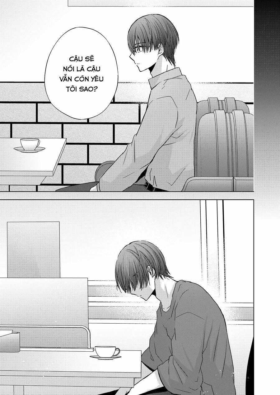 Kimi Wa Nina Janai! 21 trang 14