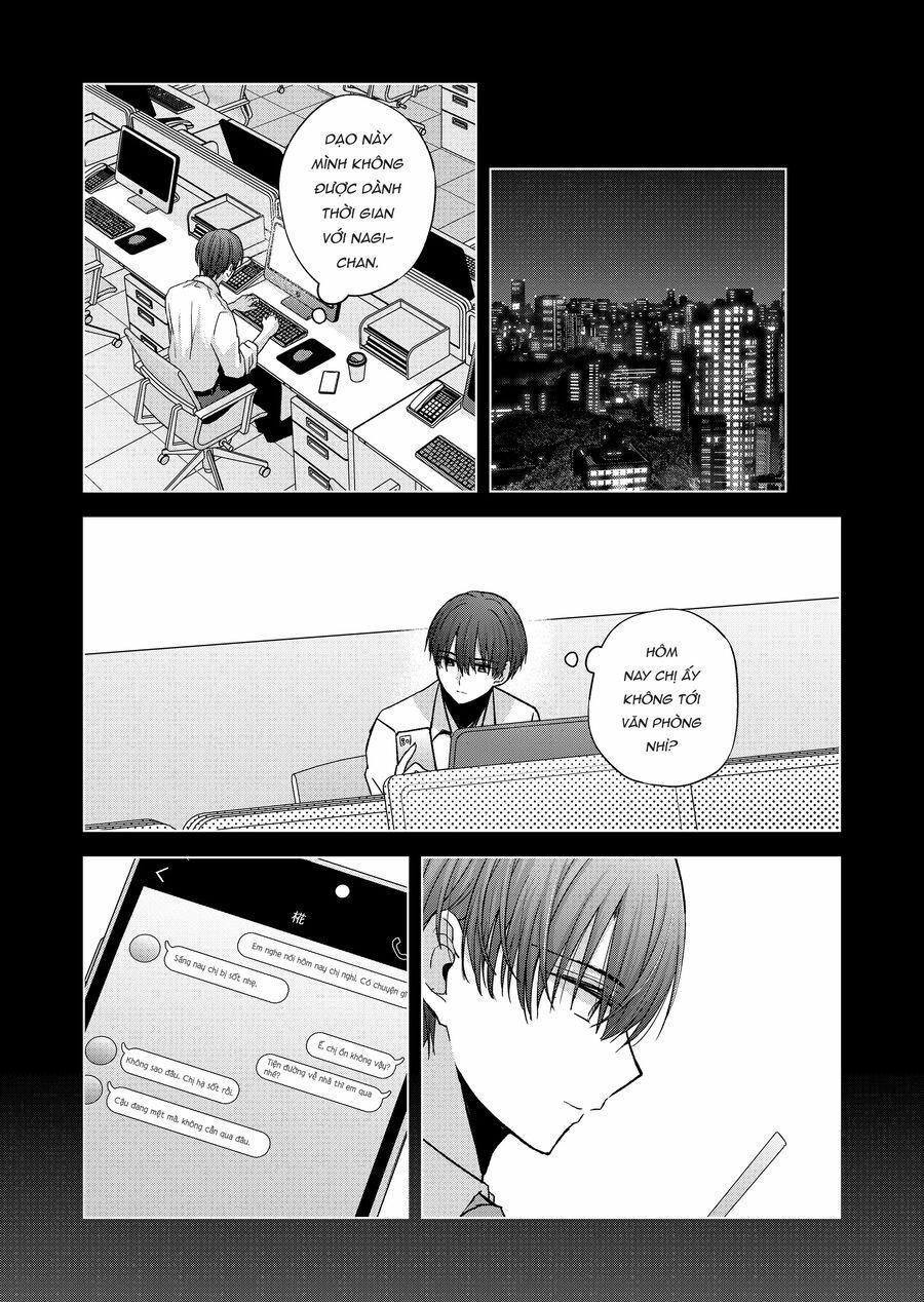 Kimi Wa Nina Janai! 21 trang 9