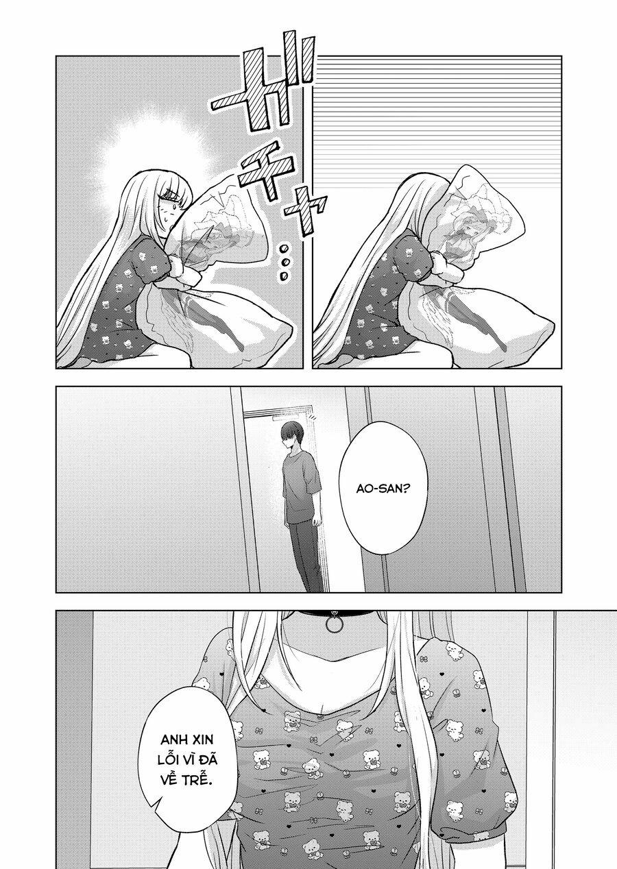 Kimi Wa Nina Janai! 22 trang 11