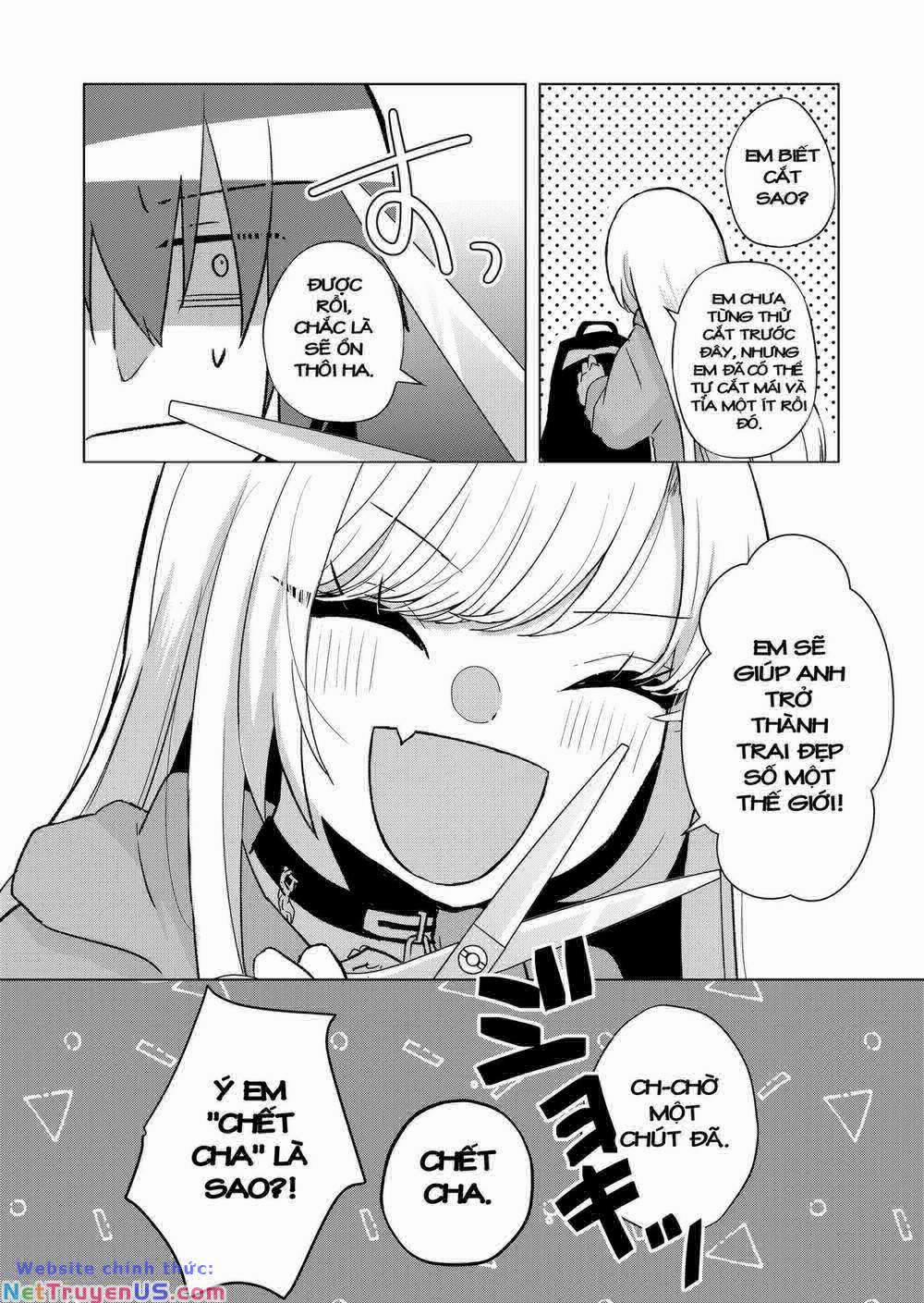 Kimi Wa Nina Janai! 3 trang 1