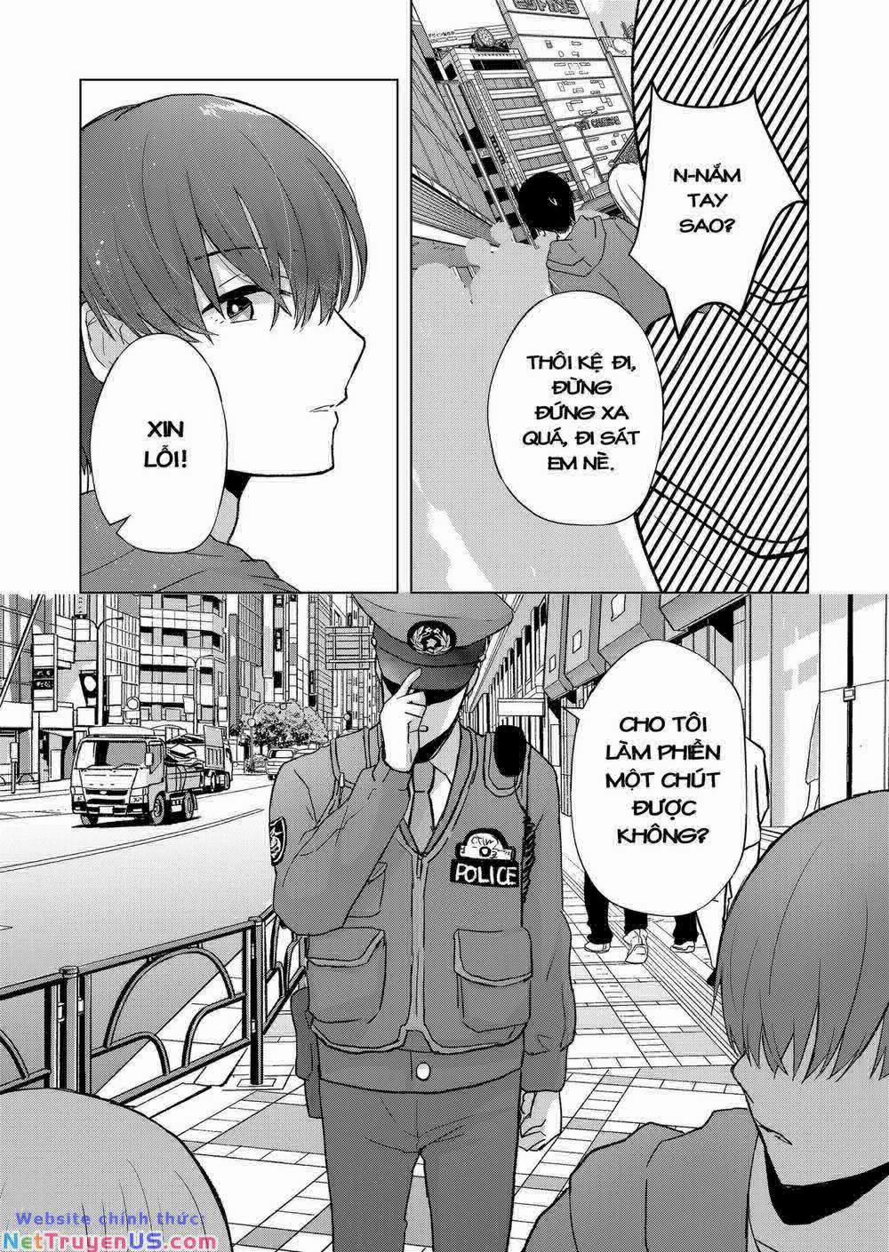 Kimi Wa Nina Janai! 3 trang 8