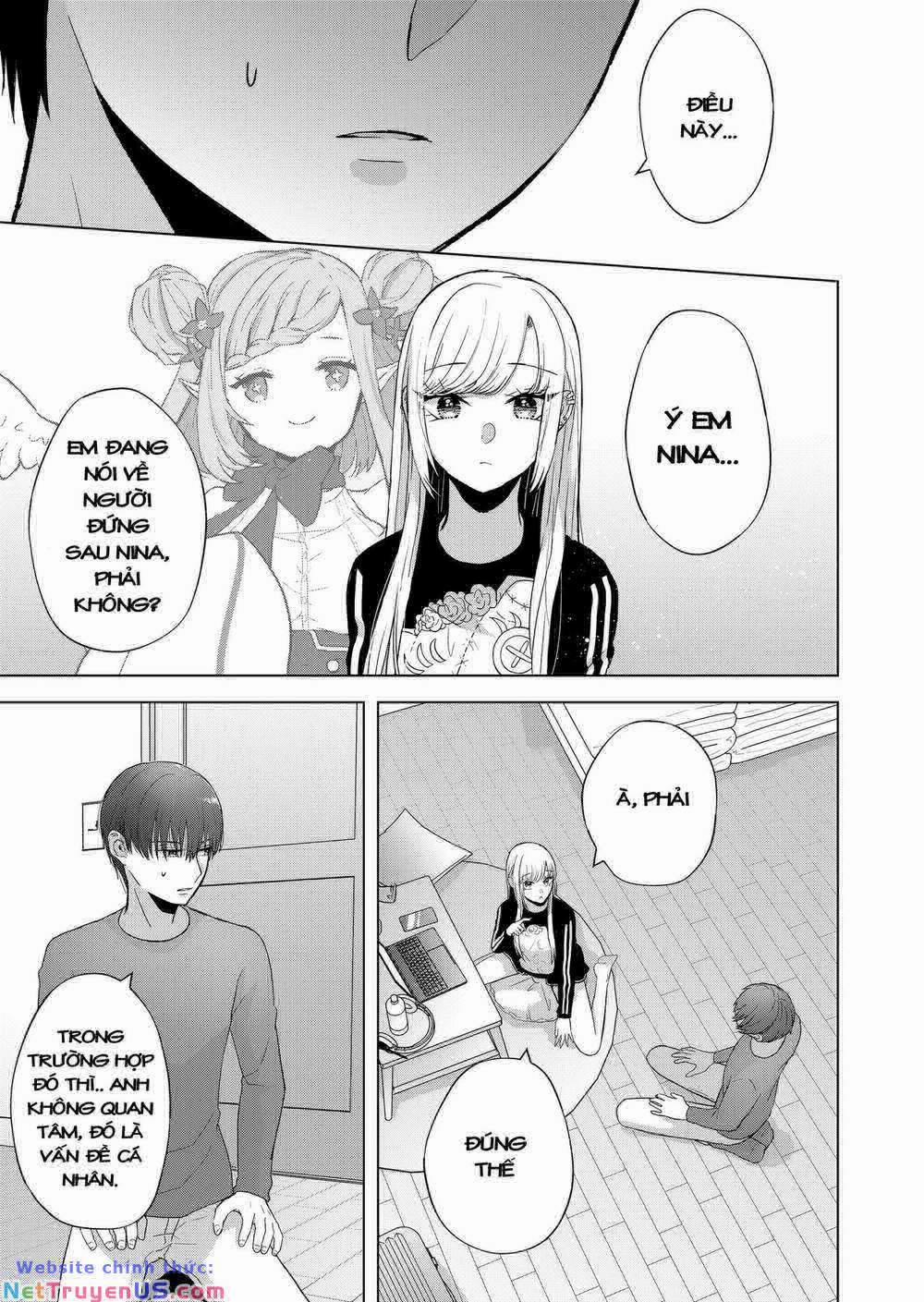 Kimi Wa Nina Janai! 4 trang 14