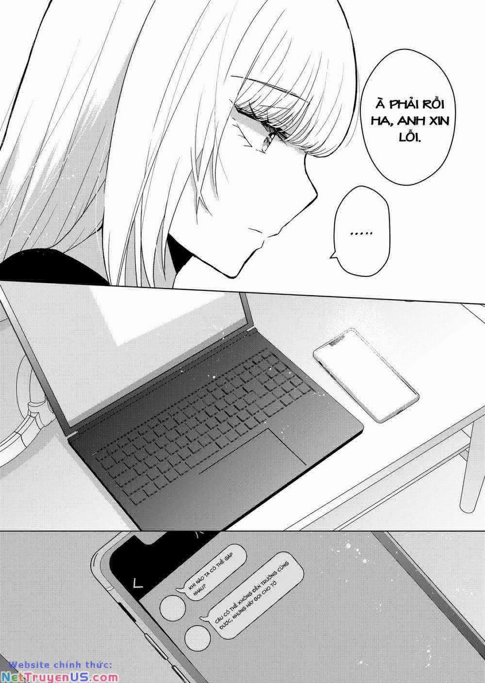 Kimi Wa Nina Janai! 4 trang 17