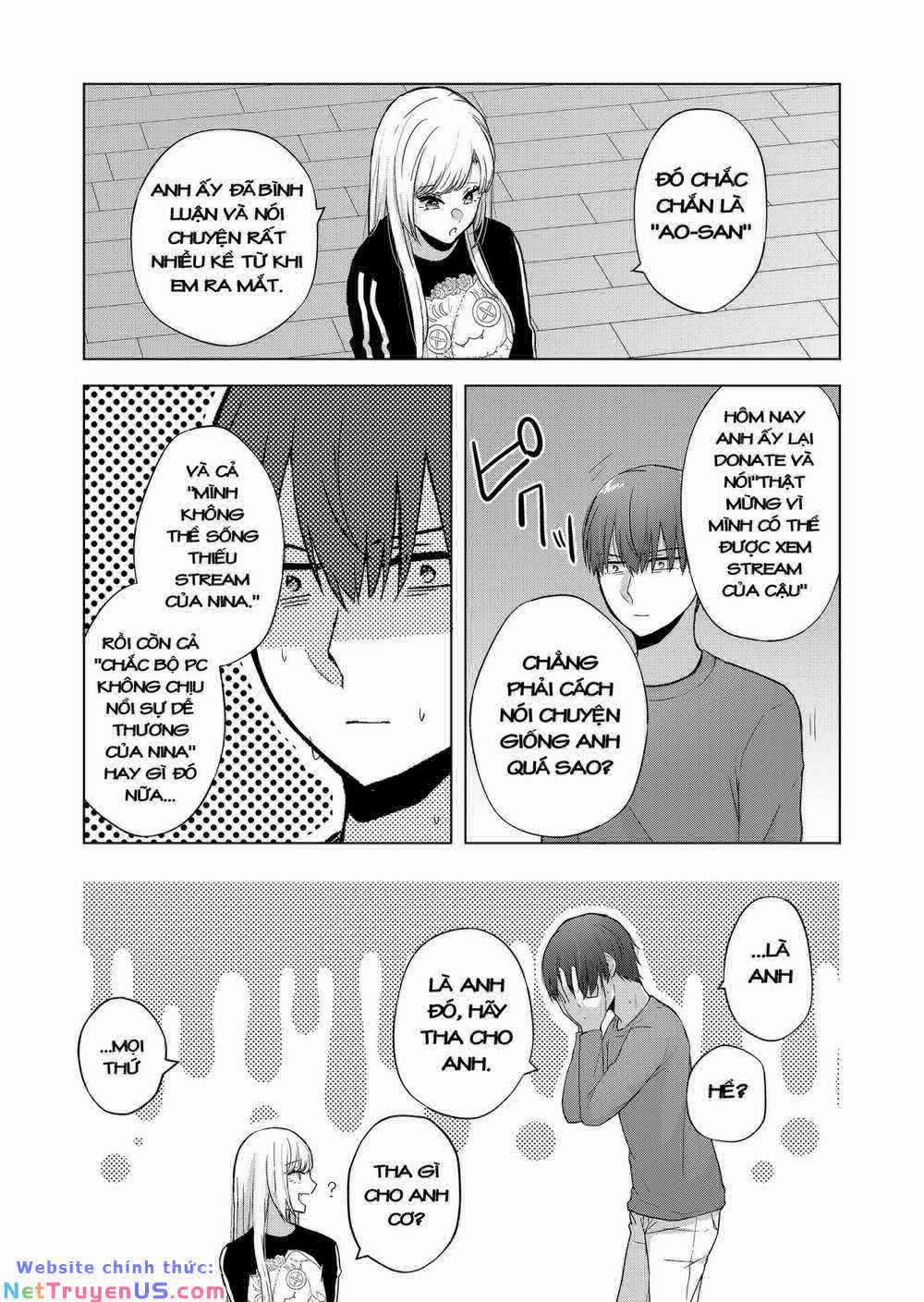 Kimi Wa Nina Janai! 4 trang 7