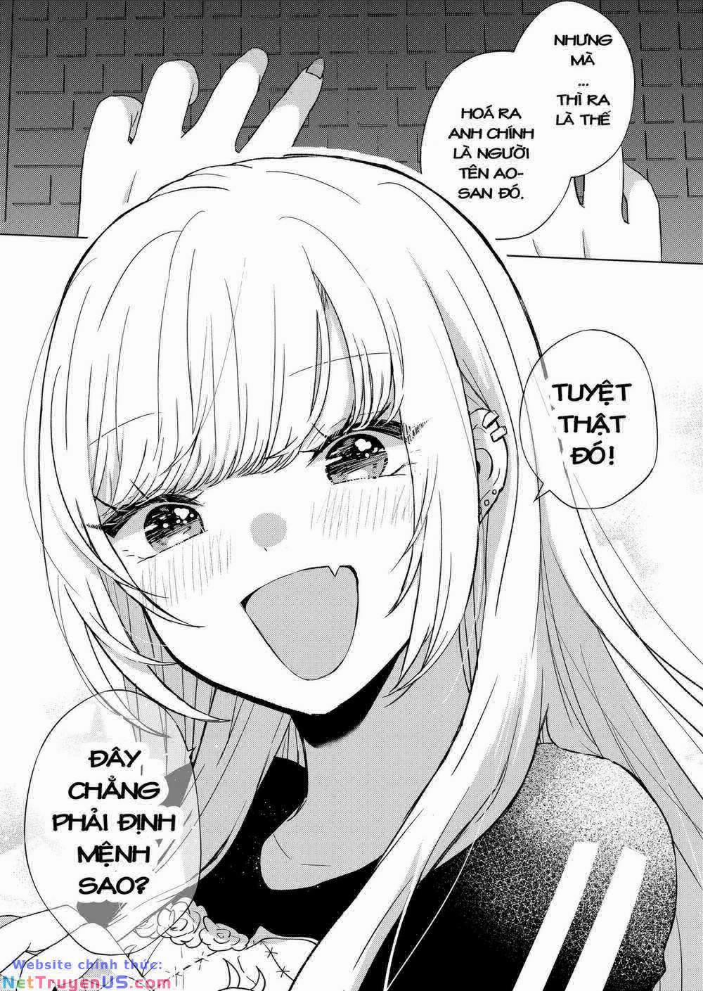 Kimi Wa Nina Janai! 4 trang 8