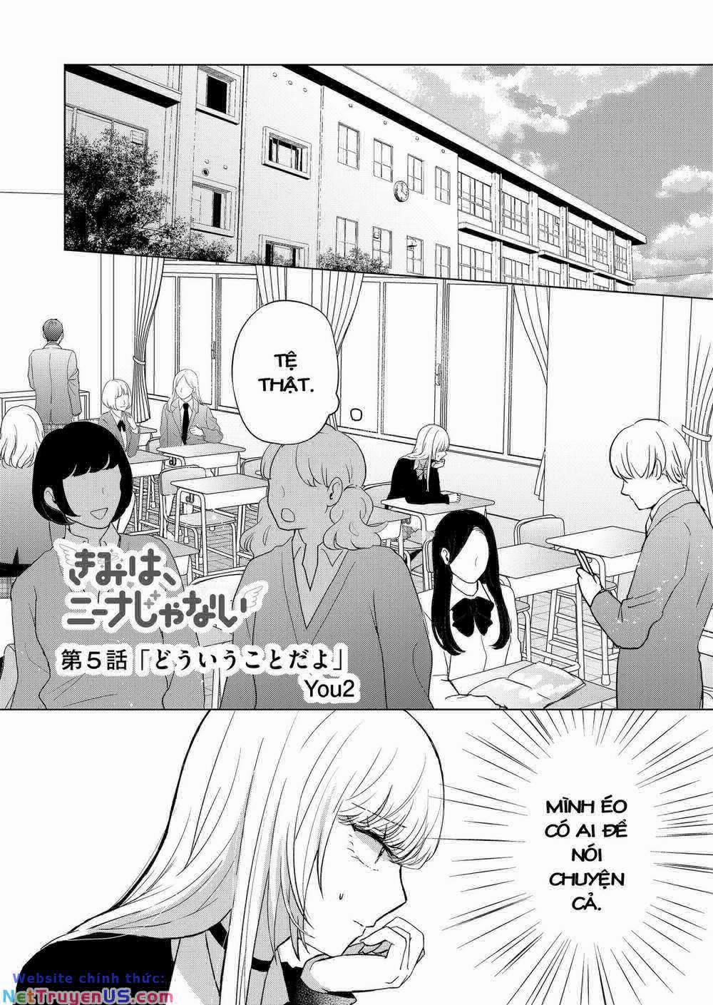 Kimi Wa Nina Janai! 5 trang 0