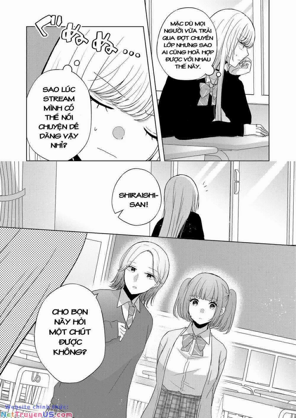 Kimi Wa Nina Janai! 5 trang 1