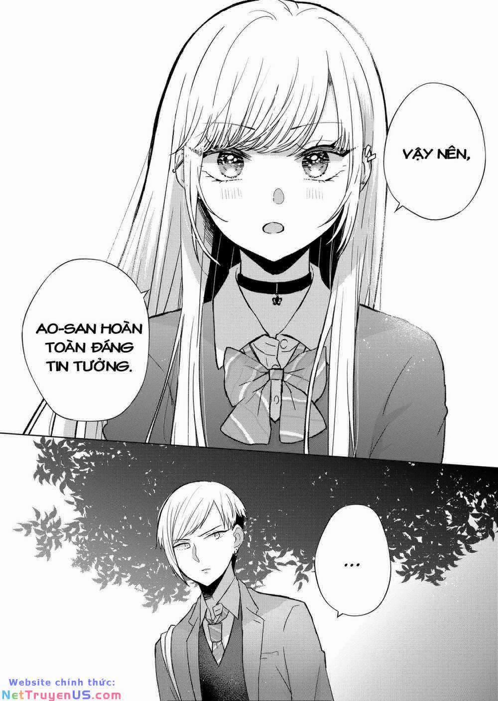 Kimi Wa Nina Janai! 6 trang 10