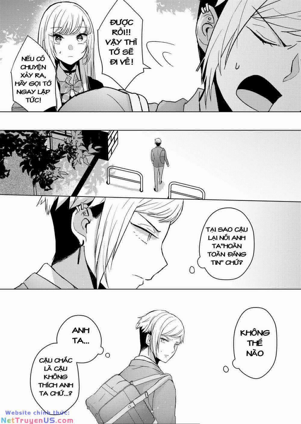 Kimi Wa Nina Janai! 6 trang 11