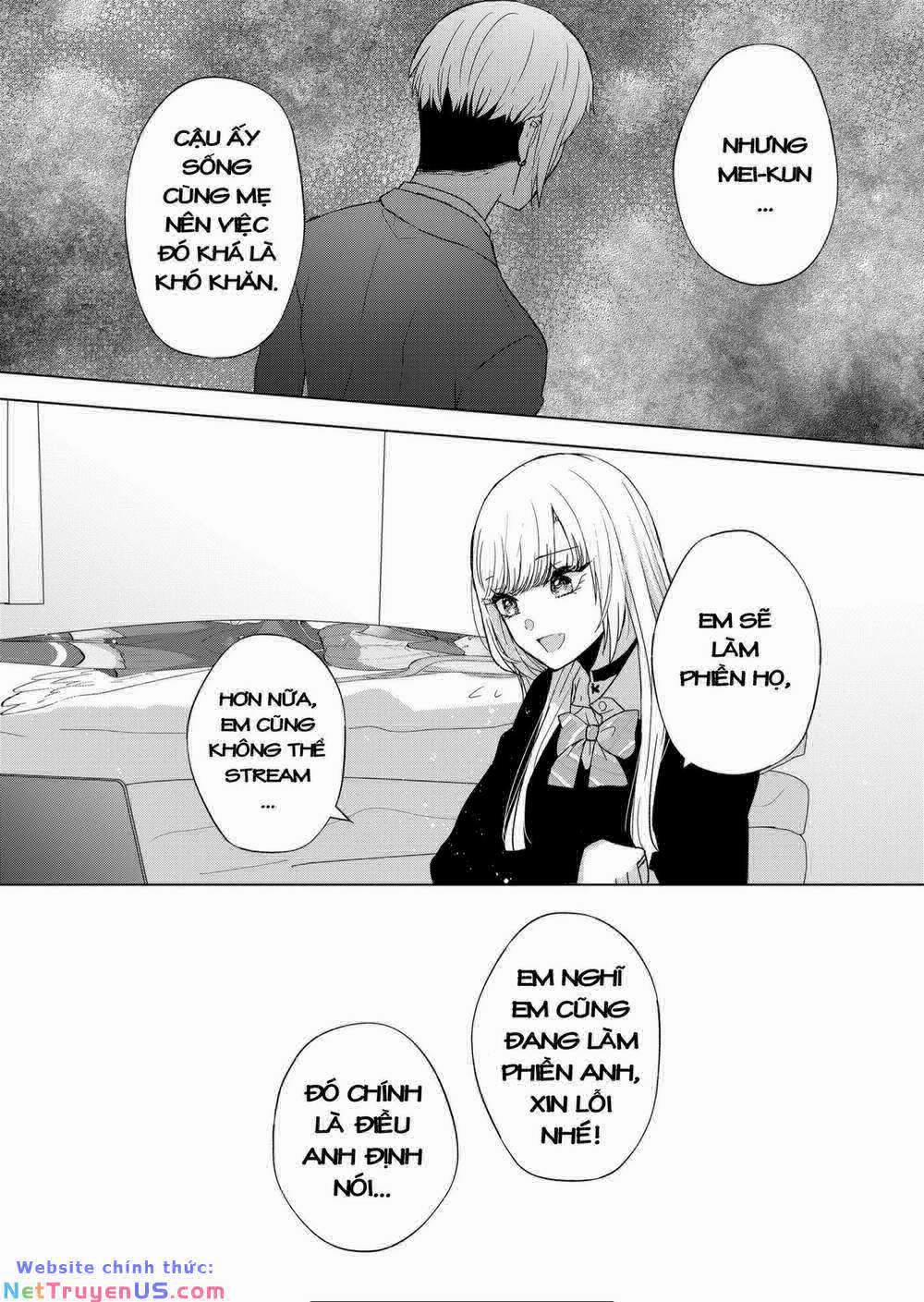 Kimi Wa Nina Janai! 6 trang 15