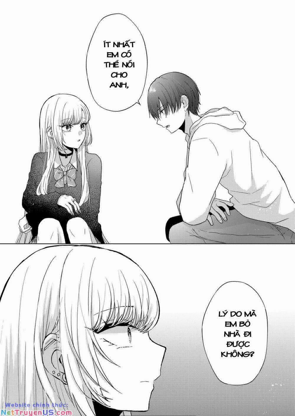 Kimi Wa Nina Janai! 6 trang 17