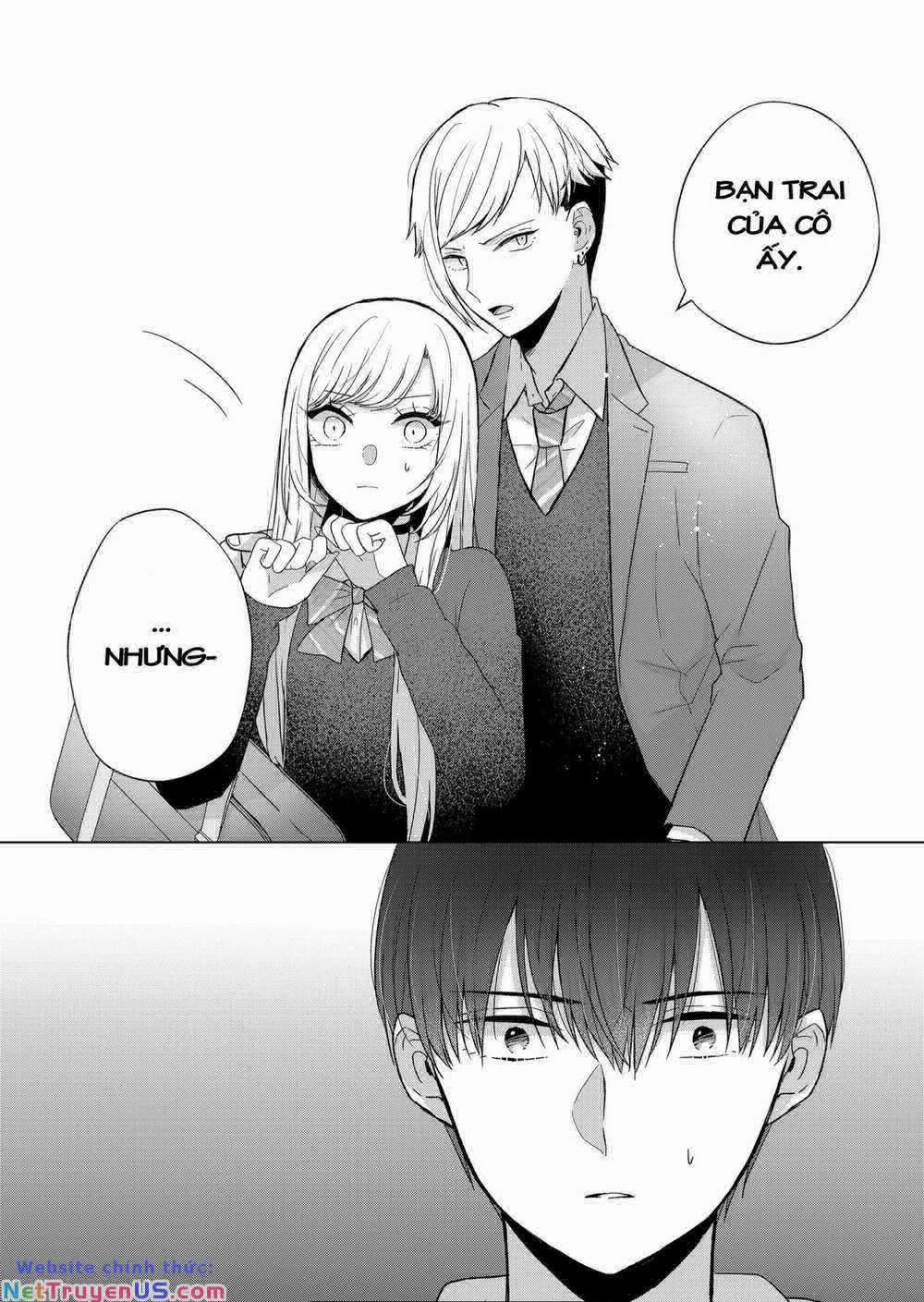 Kimi Wa Nina Janai! 6 trang 2