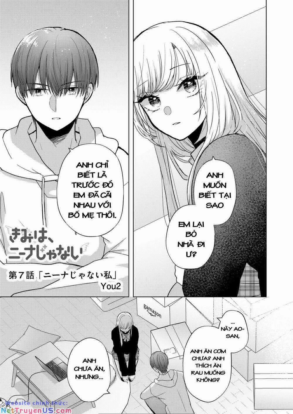 Kimi Wa Nina Janai! 7 trang 0