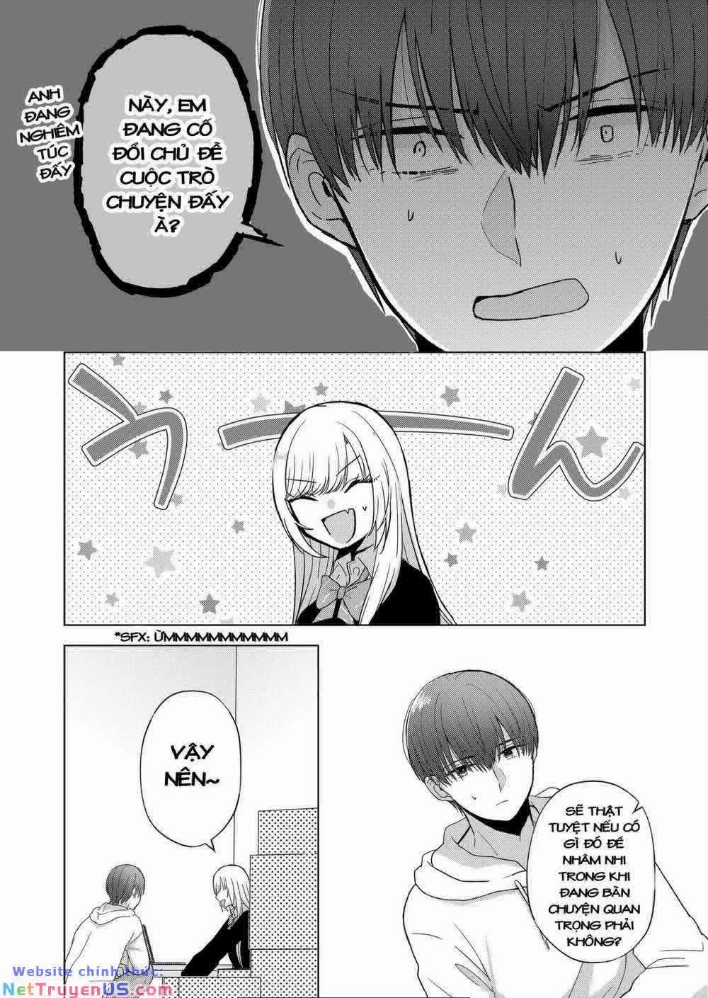 Kimi Wa Nina Janai! 7 trang 1
