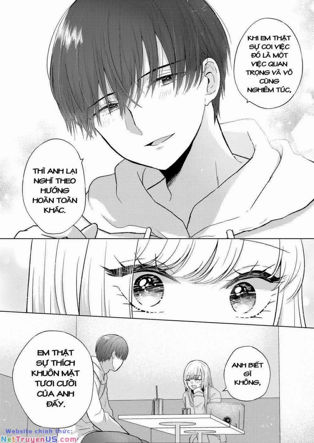 Kimi Wa Nina Janai! 7 trang 10