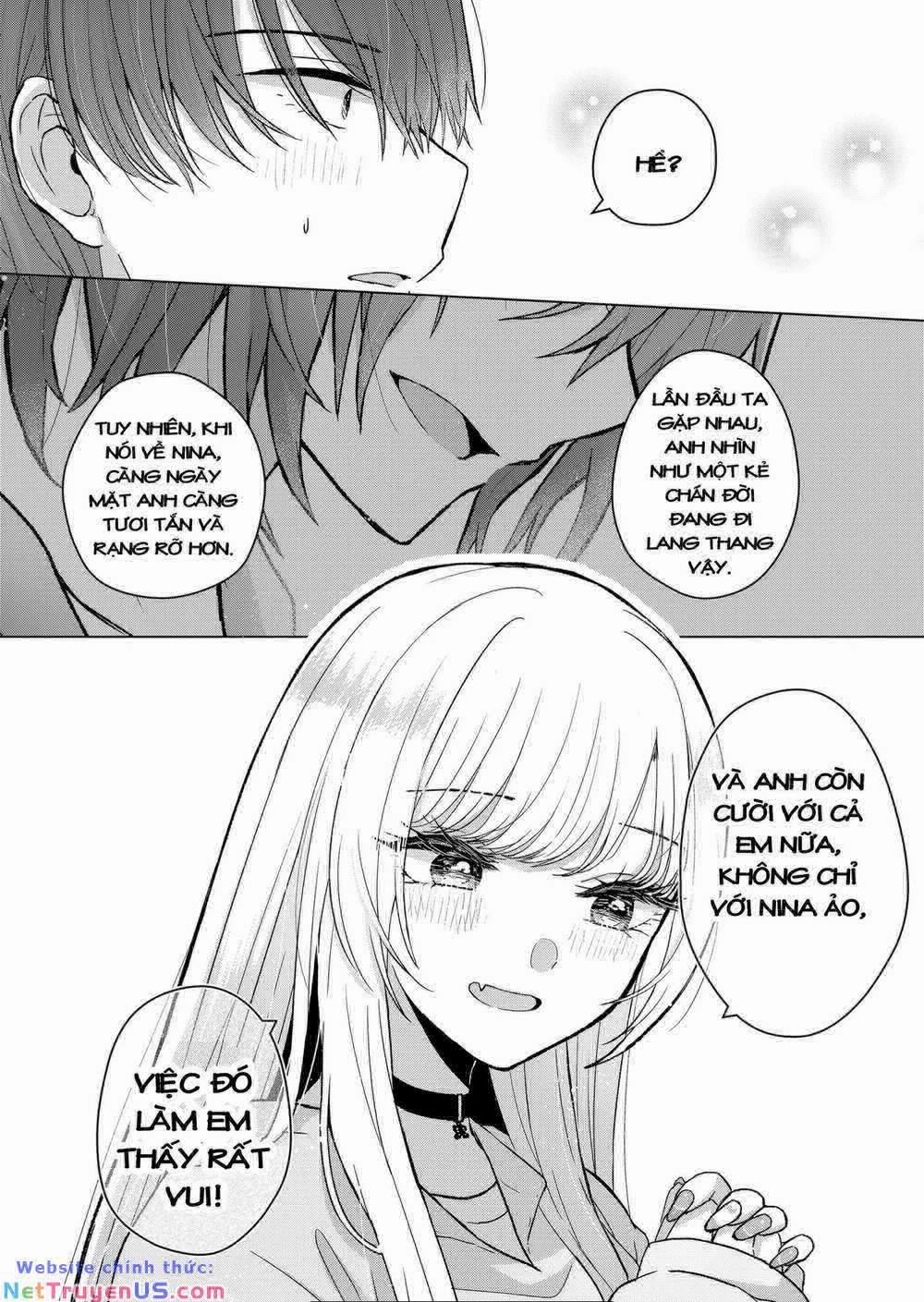 Kimi Wa Nina Janai! 7 trang 11