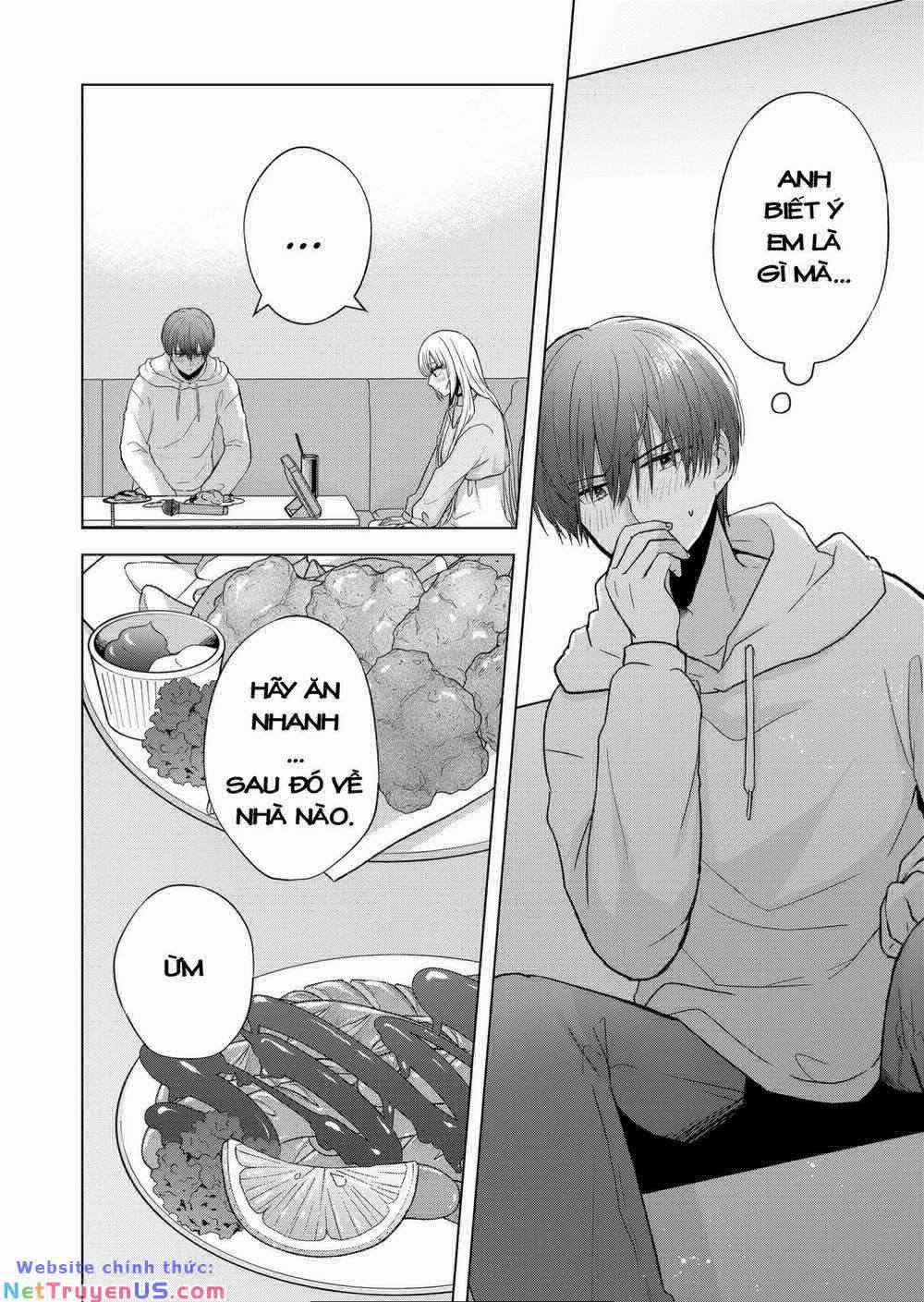 Kimi Wa Nina Janai! 7 trang 13