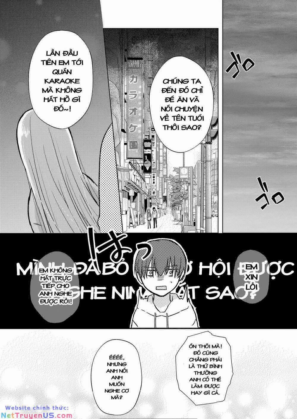 Kimi Wa Nina Janai! 7 trang 14