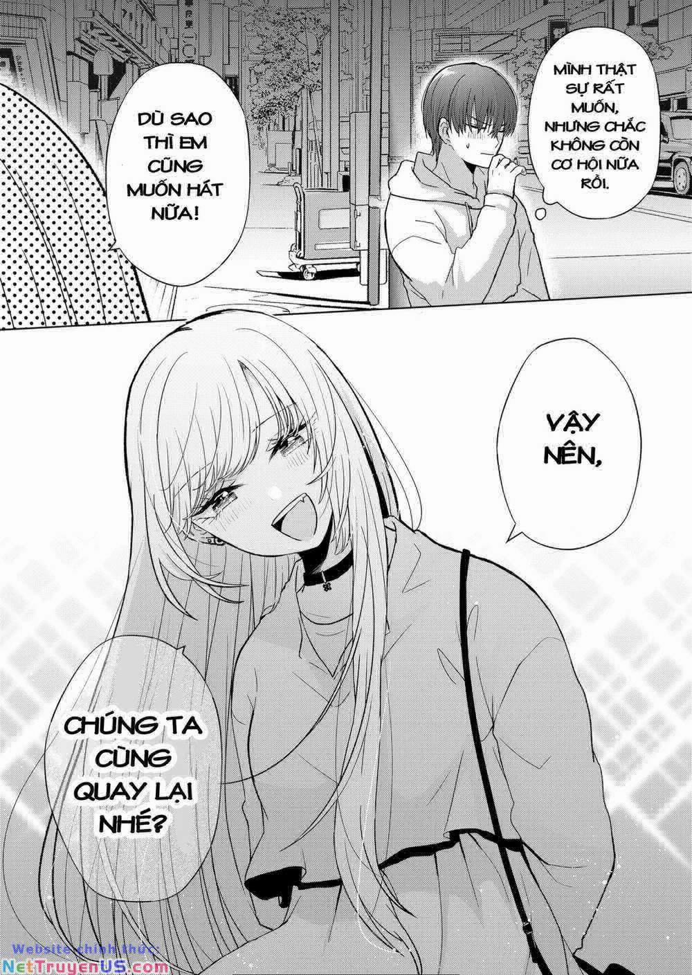 Kimi Wa Nina Janai! 7 trang 15