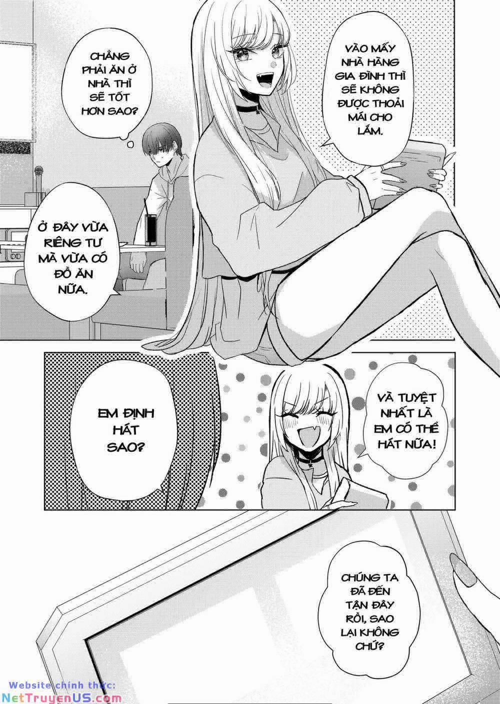 Kimi Wa Nina Janai! 7 trang 4