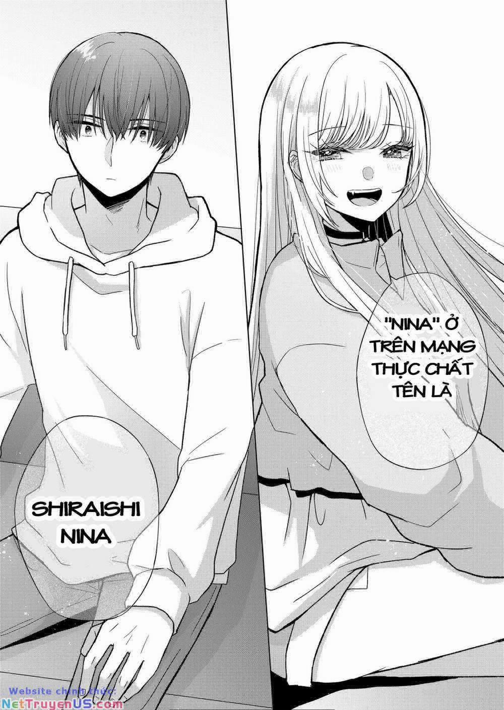 Kimi Wa Nina Janai! 7 trang 8