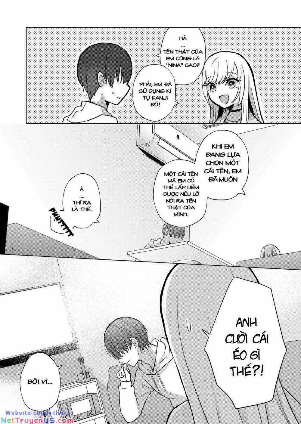 Kimi Wa Nina Janai! 7 trang 9