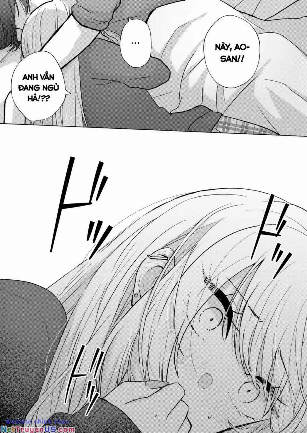 Kimi Wa Nina Janai! 8 trang 17