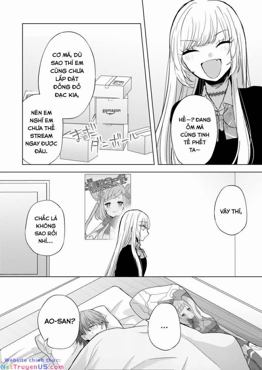 Kimi Wa Nina Janai! 8 trang 3