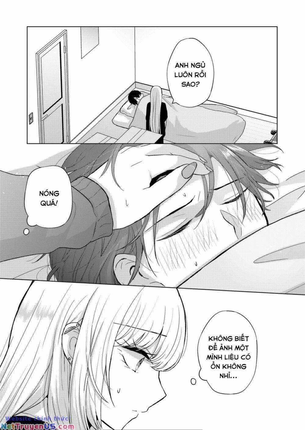 Kimi Wa Nina Janai! 8 trang 4