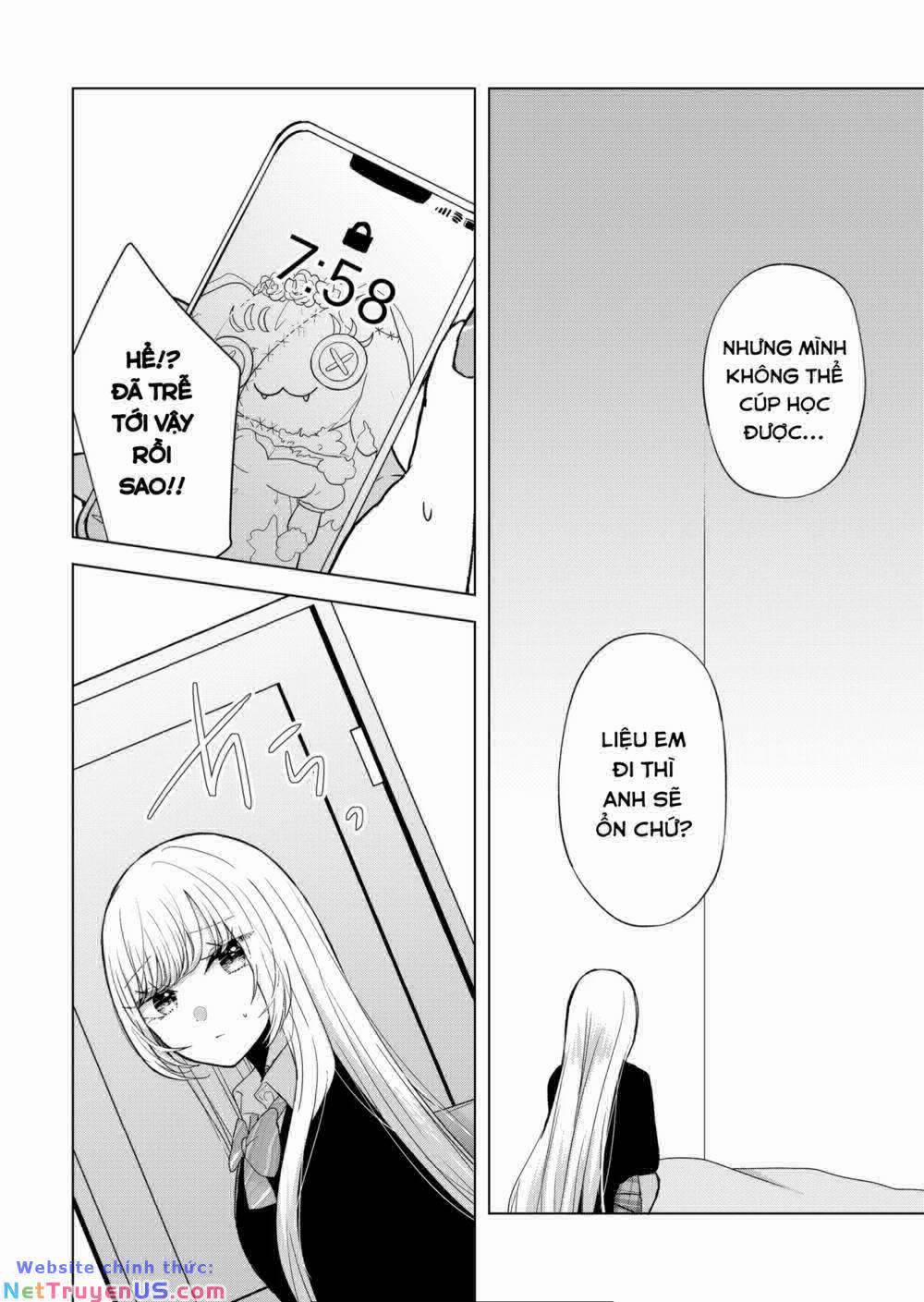 Kimi Wa Nina Janai! 8 trang 5