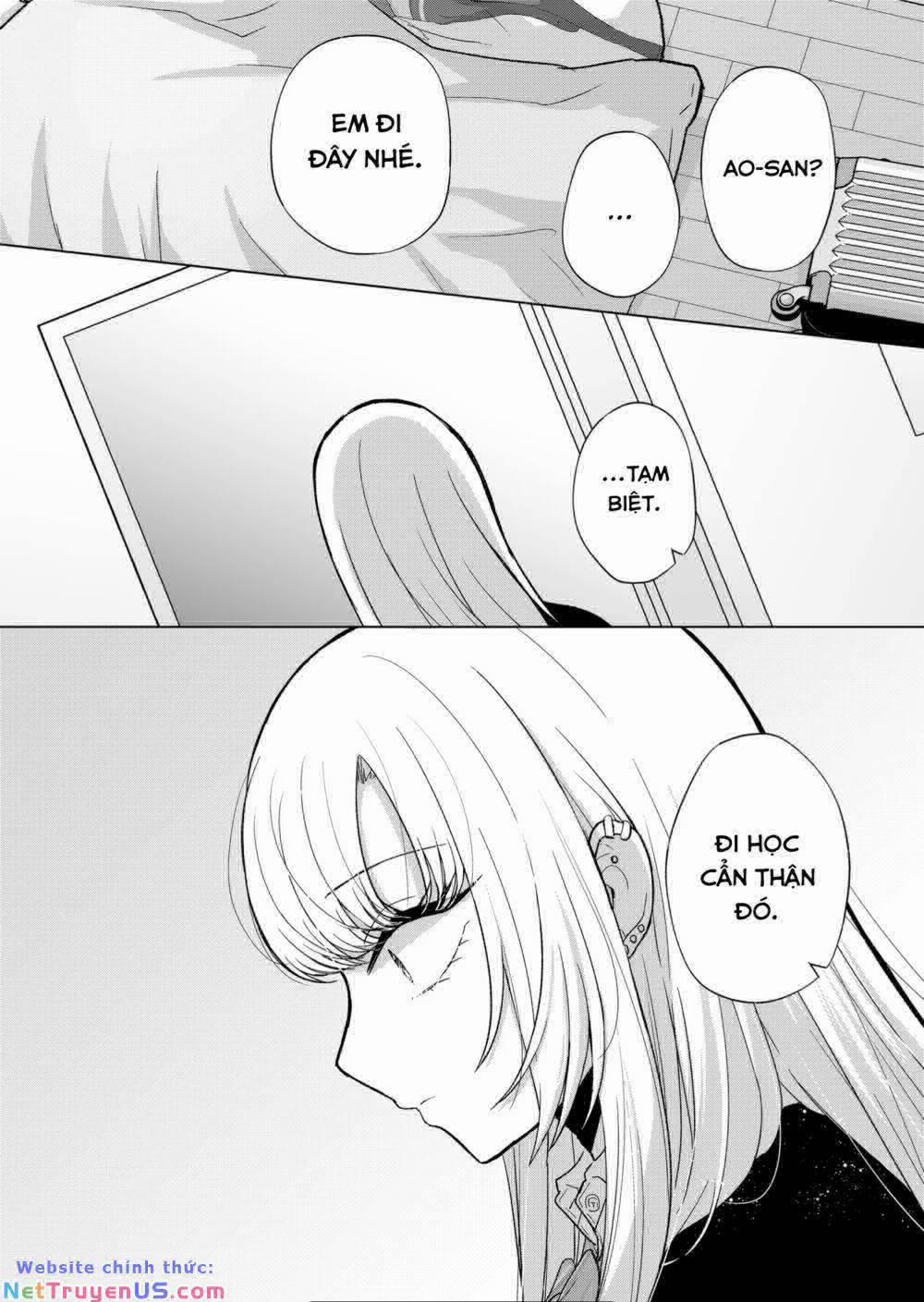 Kimi Wa Nina Janai! 8 trang 6