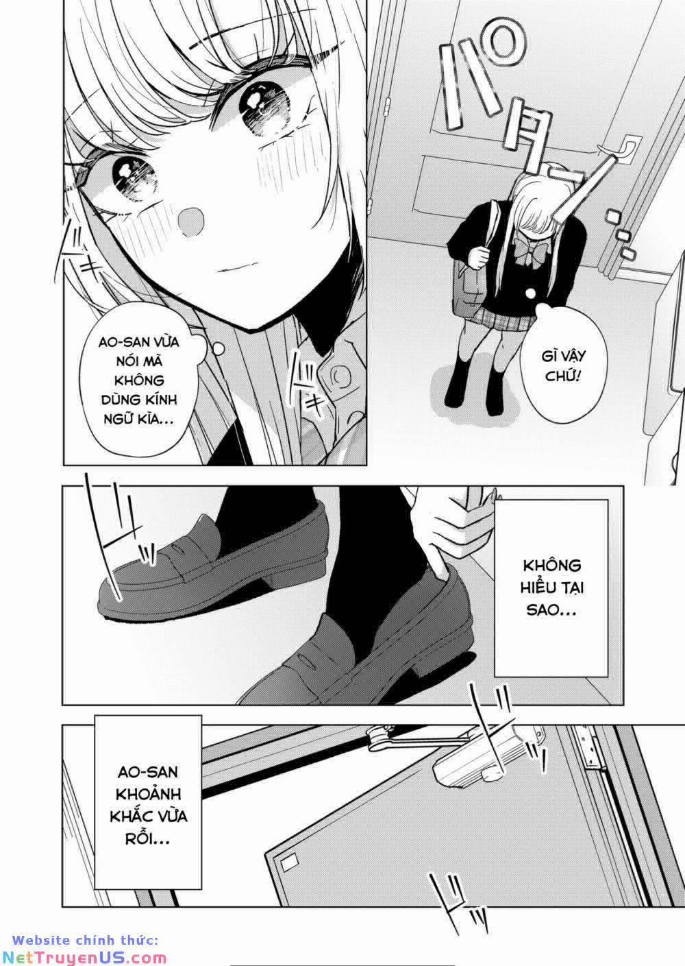 Kimi Wa Nina Janai! 8 trang 7